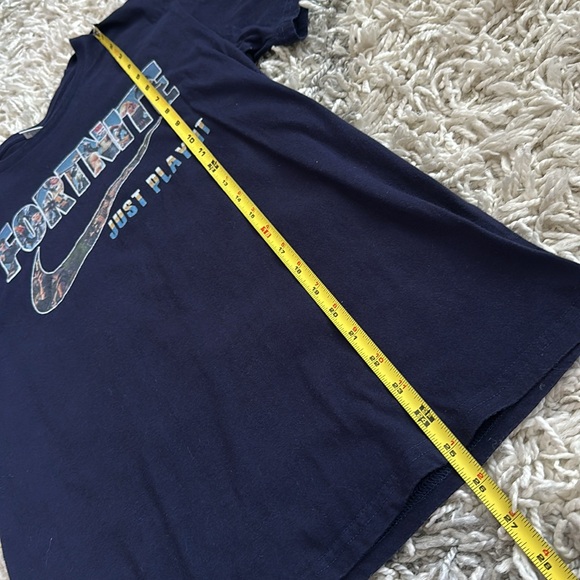 Fortnite Shirt Navy - Picture 4 of 6